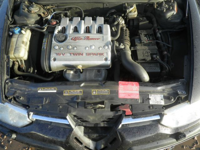 Двигатель 1, 8 16V TWIN SPARK ALFA ROMEO 156 гарантия