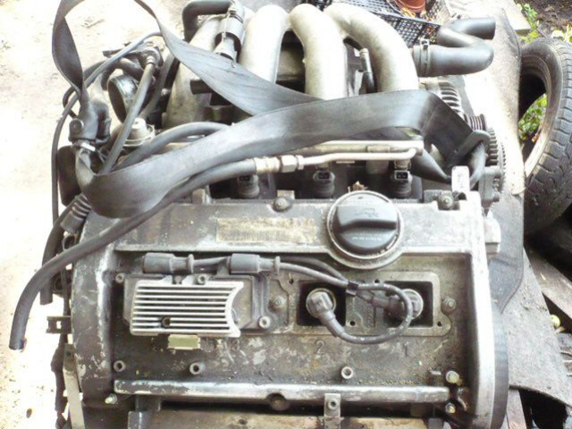 Двигатель AUDI A4 B5 1, 8 20v ADR в сборе коробка передач АКПП