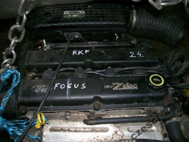 Двигатель ford RKF 1.8 16v mondeo mk2 focus