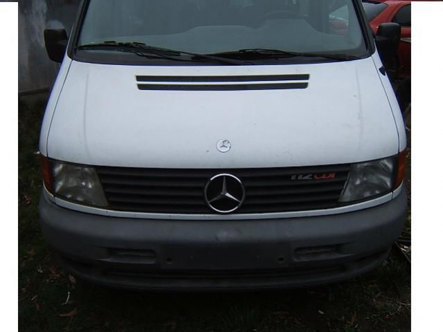 MERCEDES VITO 638 112CDI CDI двигатель 2, 2 122KM