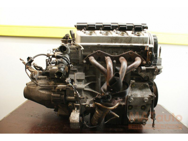 Двигатель HONDA CIVIC VII 01-05 1.6 VTEC SZCZECIN