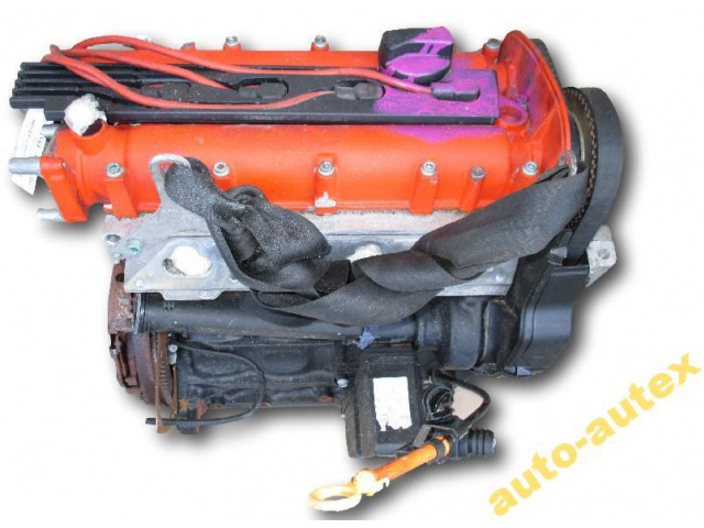 Двигатель ARC AVY 1.6 16V 125 л.с. GTI VW POLO 6N 94-01R