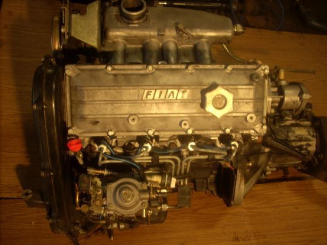 Двигатель Fiat Tempra Tipo 1.9 td