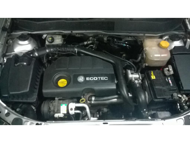 Opel astra h двигатель в сборе 1.7 cdti