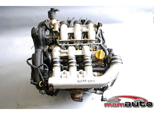 Двигатель 2.5 V6 OPEL VECTRA B 97 FV