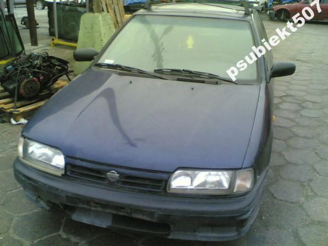 Nissan Primera P10 93r 1, 6 1.6 16V двигатель