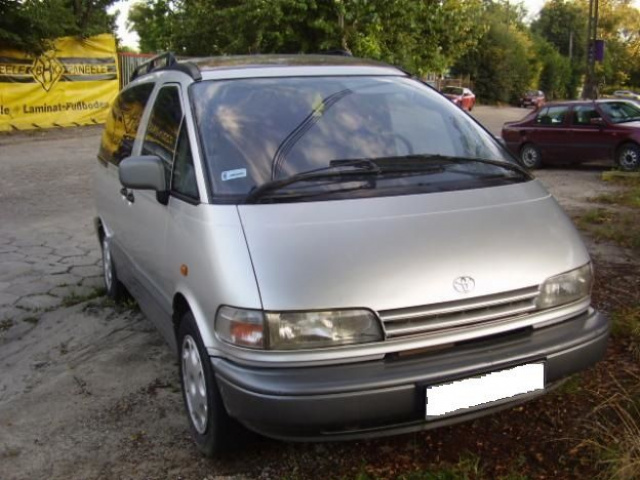 Двигатель TOYOTA PREVIA 2.4 1995R состояние отличное 158 тыс KM