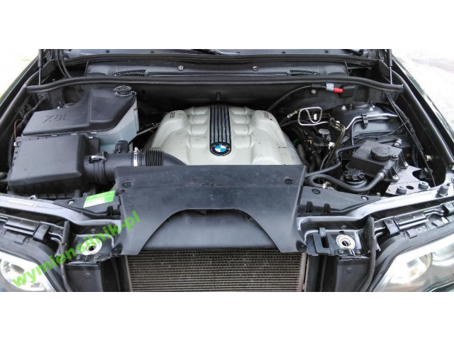 Двигатель BMW E53 X5 4.4 V8 320KM замена гарантия