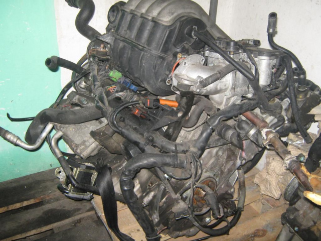 Двигатель 1.8 бензин AGN Seat Toledo II / Leon