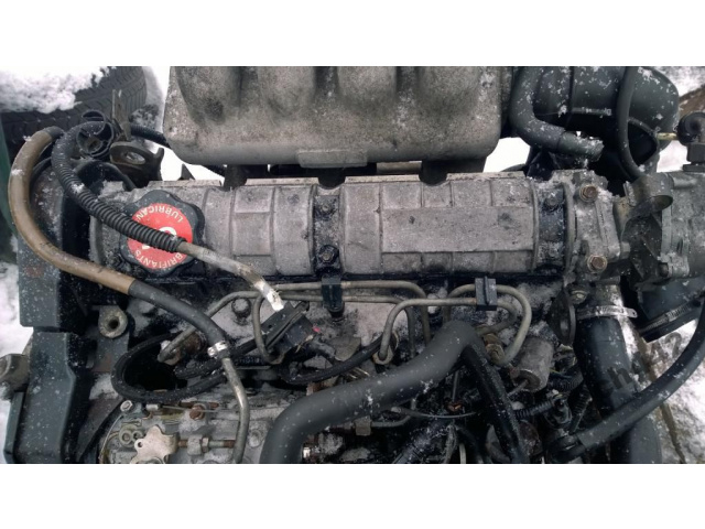 Двигатель RENAULT MEGANE CLIO 1.9D