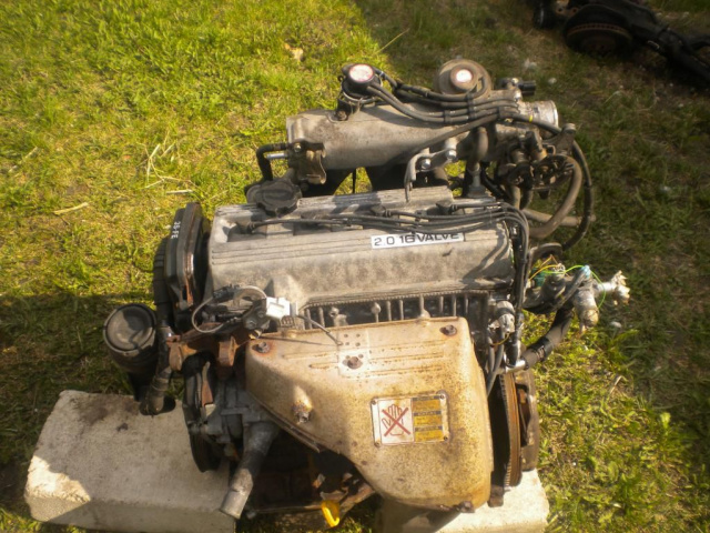 Двигатель TOYOTA CARINA E 2.0 16 V