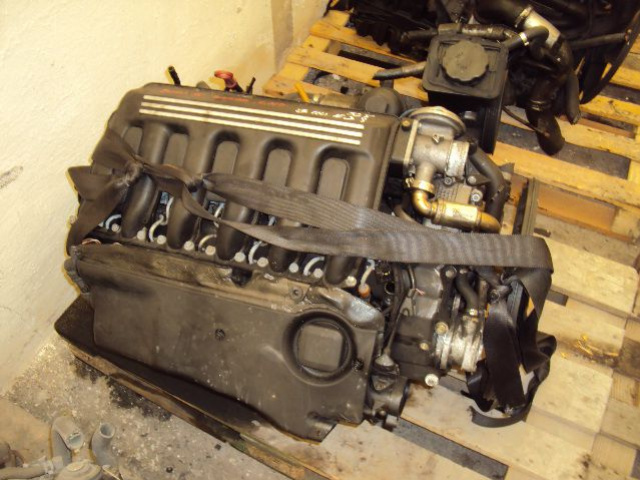 Двигатель в сборе Bmw 2.5 d 525d 523d M57 E46 E39