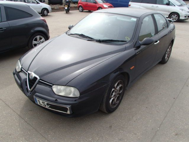 Двигатель ALFA ROMEO 156 T.S TWIN SPARK 1.8 16V