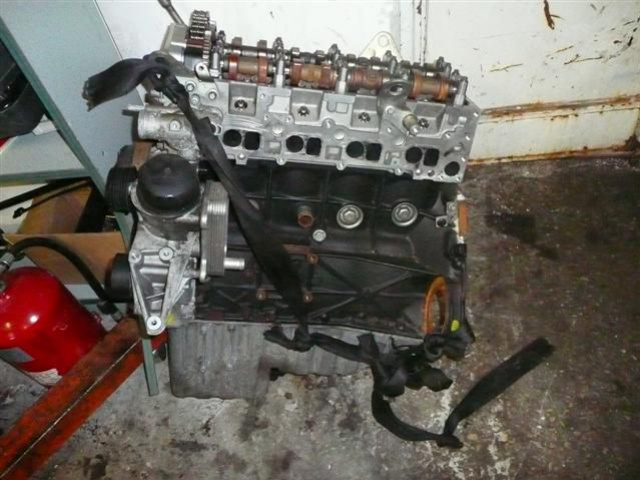 Двигатель MERCEDES E 211 C 203 220 CDI 2.2 2004R