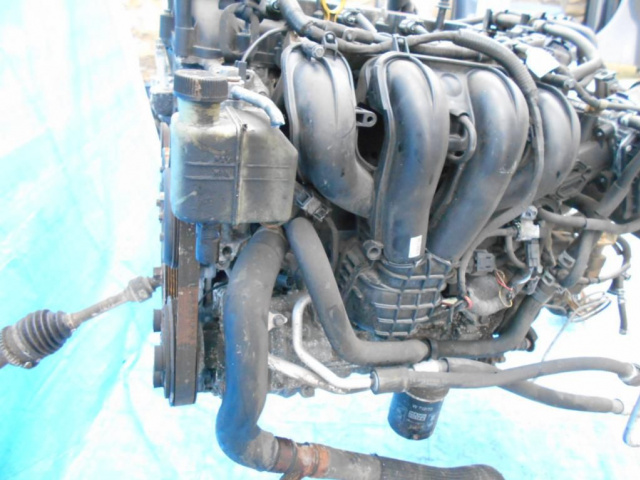 MAZDA 6 двигатель 1.8 16V L8 в сборе