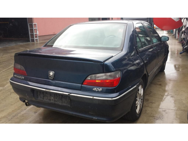 PEUGEOT 406 3.0 V6 ES9J4 двигатель гарантия RADOM