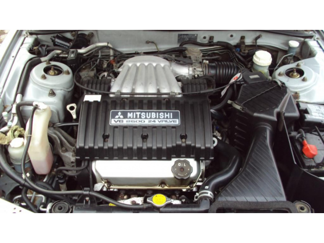 Двигатель MITSUBISHI GALANT 2, 5 V6 24V Отличное состояние Германии