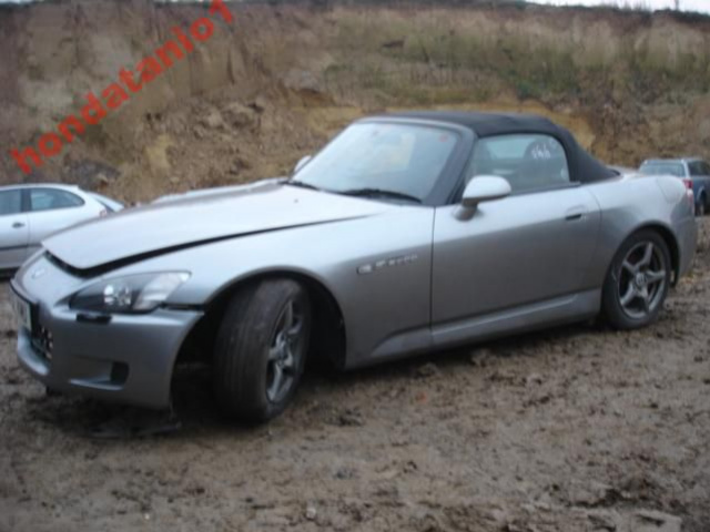 Honda S 2000 s2000 двигатель и другие з/ч запчасти