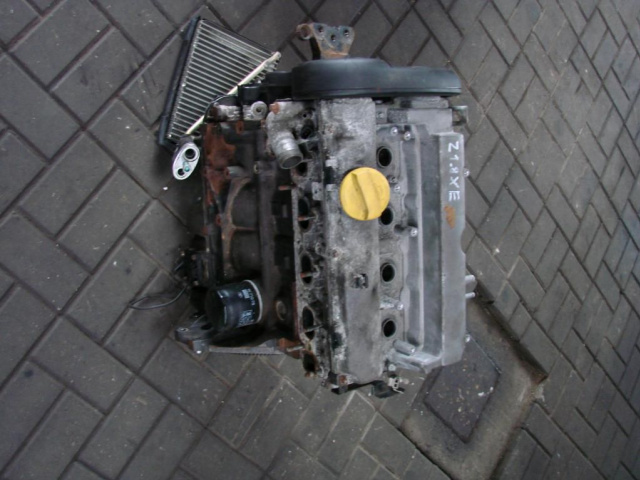 Двигатель Z18XE Opel Zafira 1, 8