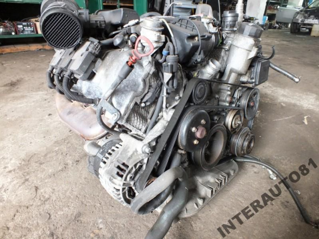 Mercedes W210 w220 w208 CLK двигатель 3.2V6 112940