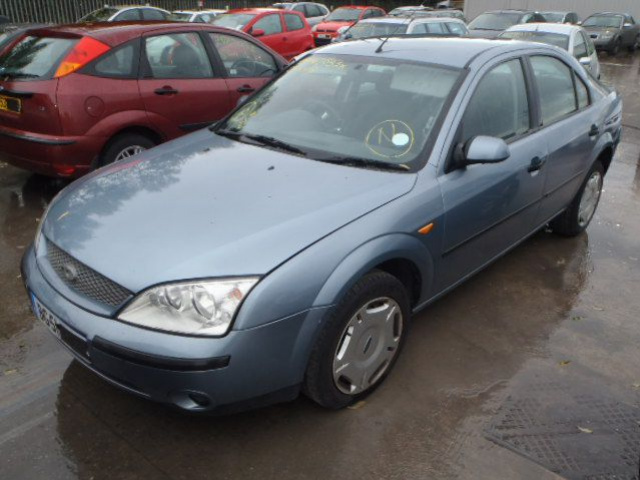 FORD MONDEO MK3 2.5 v6 B двигатель Варшава