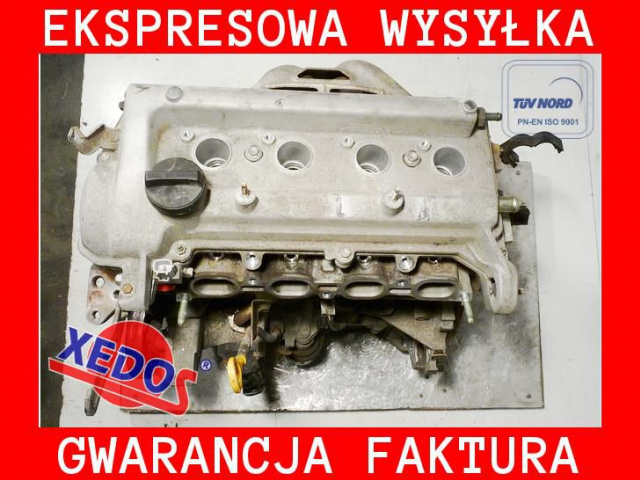 Двигатель TOYOTA YARIS NCP10L 00 1.3 16V 2NZ-FE