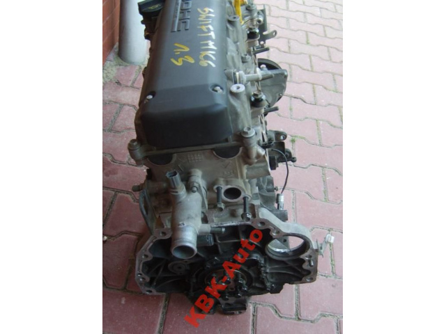 SUZUKI SWIFT MK6 05-10R двигатель 1.3 16V бензин