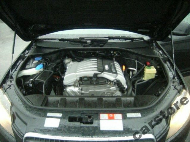 PORSCHE CAYENNE двигатель 3.2 V6