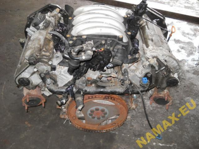 Двигатель AUDI A6 C5 2.8 V6 ACK 98г. NAMAX