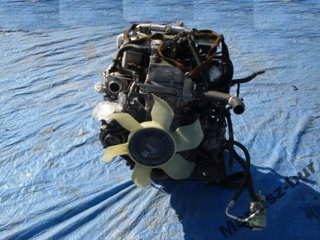 Двигатель MITSUBISHI PAJERO IV 3.2 DID 4M41