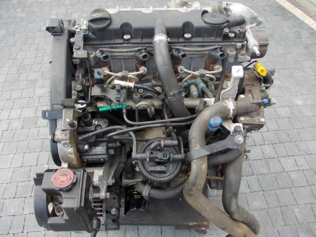 PEUGEOT 206 307 PARTNER двигатель 2.0 HDI 90