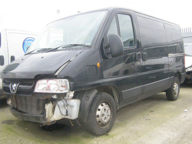 Двигатель PEUGEOT BOXER 2.0 HDI запчасти WROCLAW