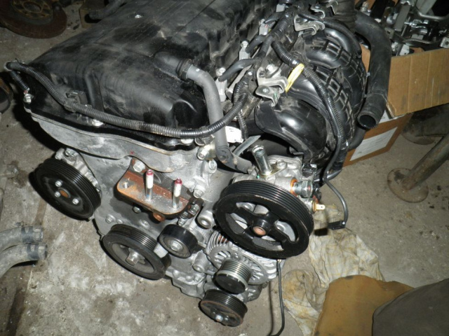 Двигатель MITSUBISHI LANCER X 1.8 B 07-11