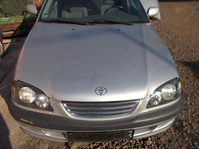 TOYOTA AVENSIS T-22 1.8B 7AFE двигатель гарантия