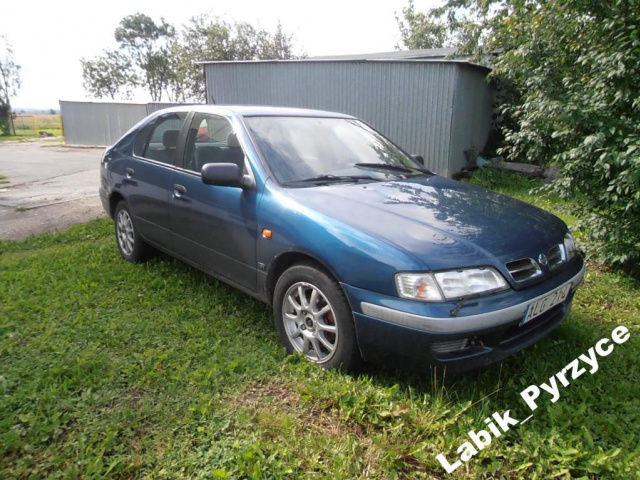 Двигатель NISSAN PRIMERA 1.6 16V 1998г. 260TYS