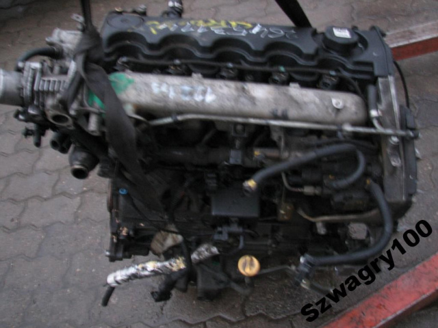 Alfa romeo 156 166 двигатель 2.4 jtd 10V