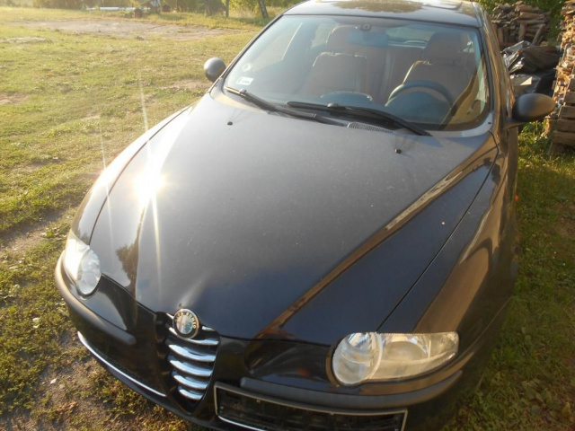 Двигатель ALFA ROMEO 147 2002 год. 1.6 TWIN SPARK 105