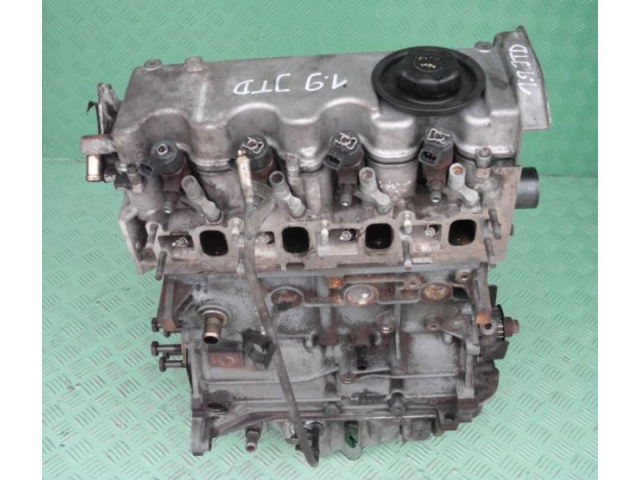Двигатель FIAT MULTIPLA 1.9 JTD 105 KM 182 B4.000