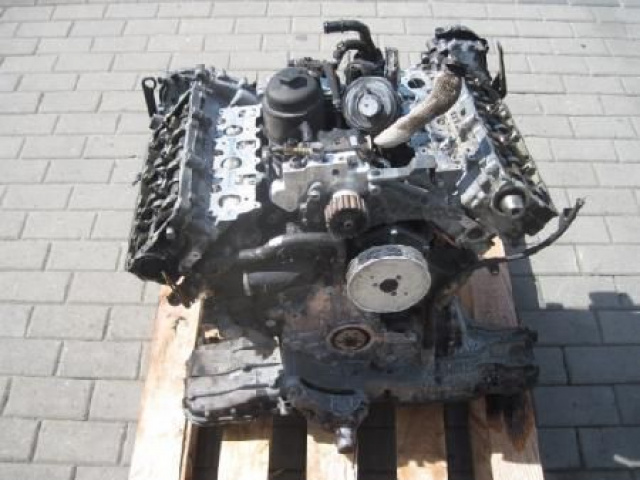 Двигатель 3.0TDI BMK Audi A6 A4