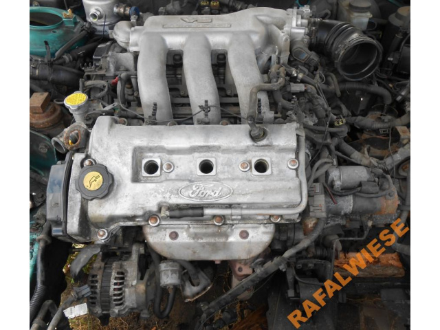 Двигатель 2.5 V6 24V MAZDA FORD PROBE 140tys германия !