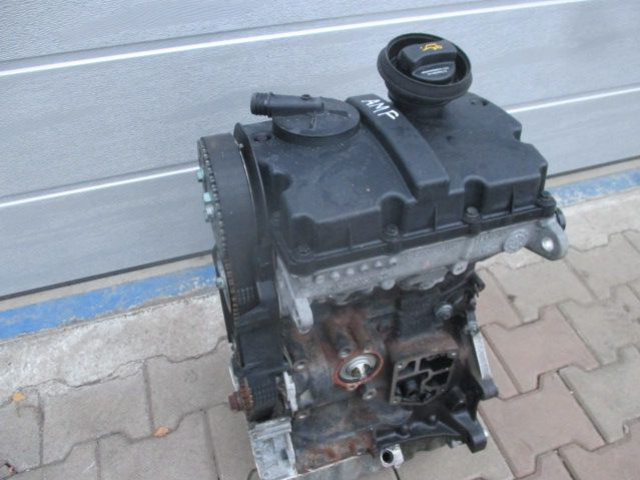 Двигатель VW POLO SEAT IBIZA 1.4 TDI AMF гарантия