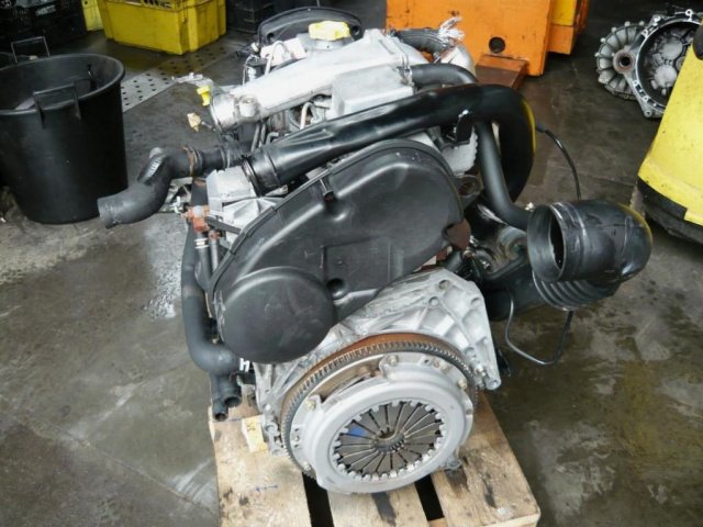 Двигатель Rover 25, 45 2.0 iDT TD 20 T2N '01