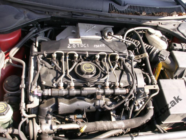 Двигатель Ford Mondeo MK 3 2.0 TDCI 130 KM (без навесного оборудования)