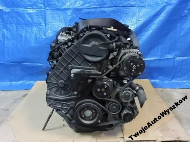 Двигатель 1.7 CDTI 81KW 110 л.с. Z17DTJ OPEL ASTRA III H