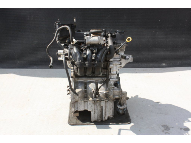 Двигатель TOYOTA YARIS II 1.0 12V 1KR