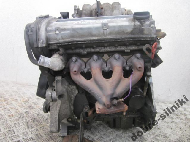 Двигатель DAEWOO LANOS NUBIRA 1.6 16V 122 тыс KM