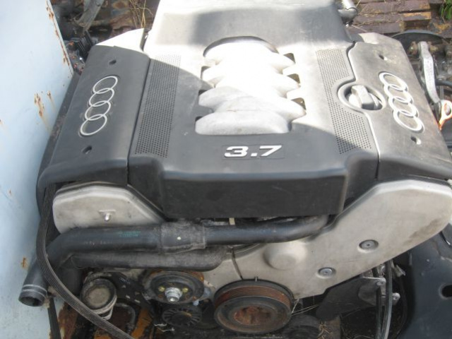 Двигатель AUDI A8 3.7 бензин AEW