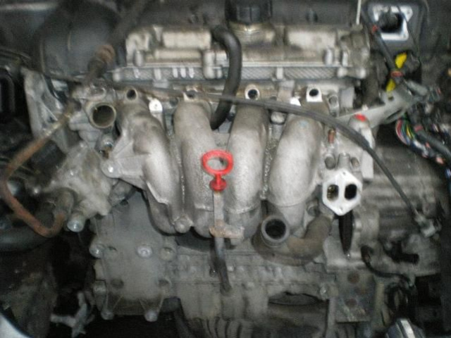 VOLVO двигатель v40 2.0 T T3 2002г. 163 KM B4204T3