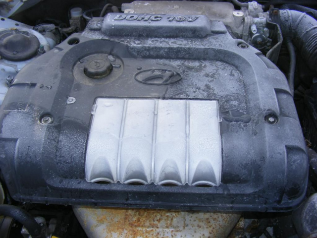 Hyundai Sonata III 01-04 двигатель 2.0 16V DOHC