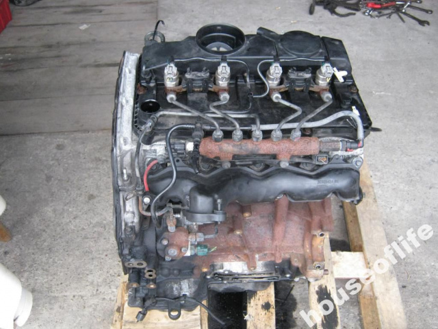Двигатель Ford Transit 08 2.4 TDCI PHFA 100 л.с.